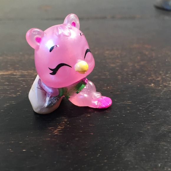 Pink Critter Action Figure Toy - Picture 3 of 5